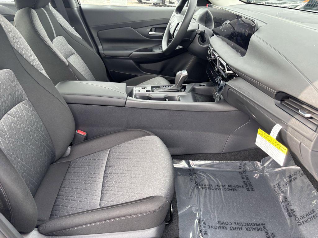 new 2026 Nissan Sentra car, priced at $22,583