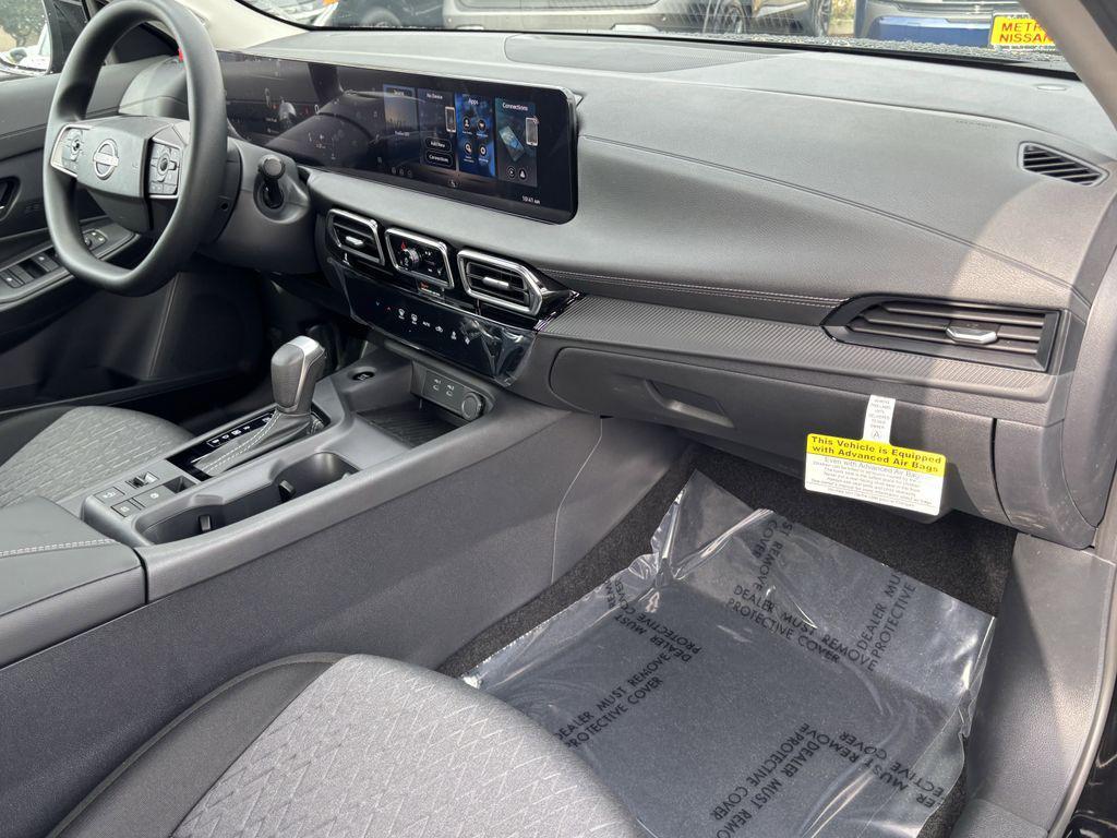 new 2026 Nissan Sentra car, priced at $22,583