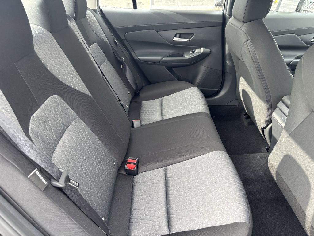 new 2026 Nissan Sentra car, priced at $22,583