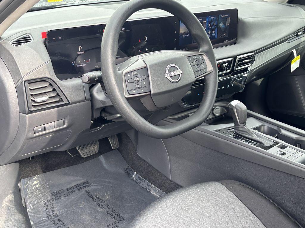 new 2026 Nissan Sentra car, priced at $22,583