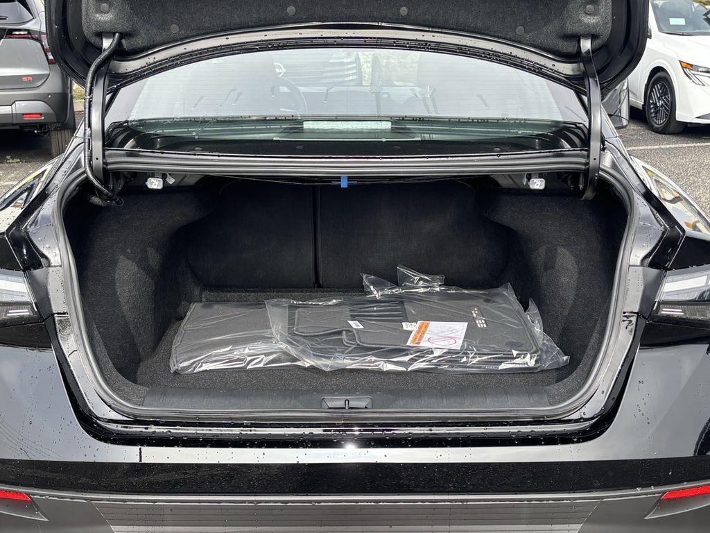 new 2026 Nissan Sentra car, priced at $22,583