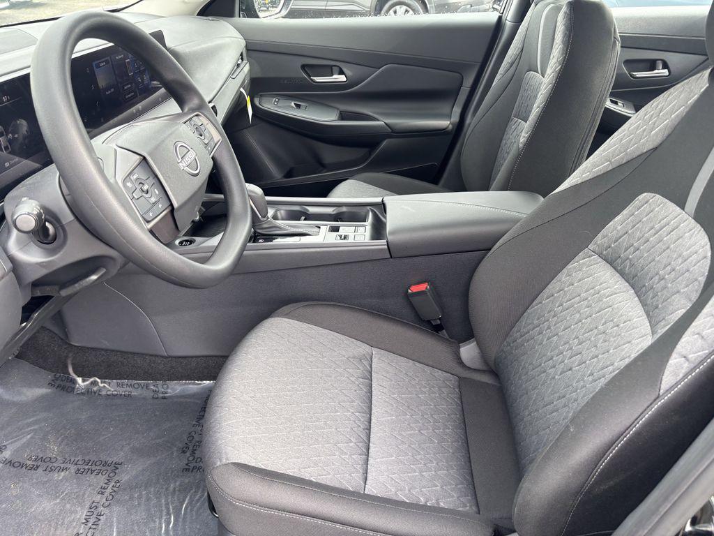 new 2026 Nissan Sentra car, priced at $22,583