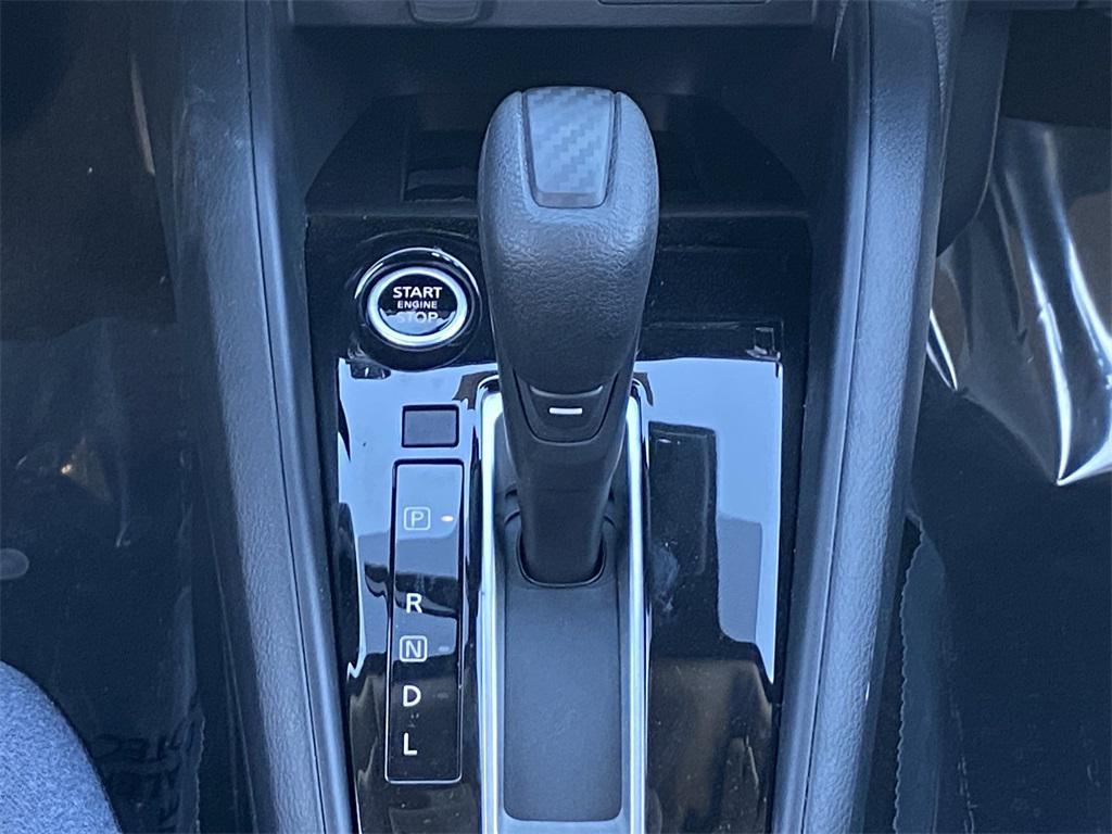 new 2025 Nissan Versa car, priced at $20,076