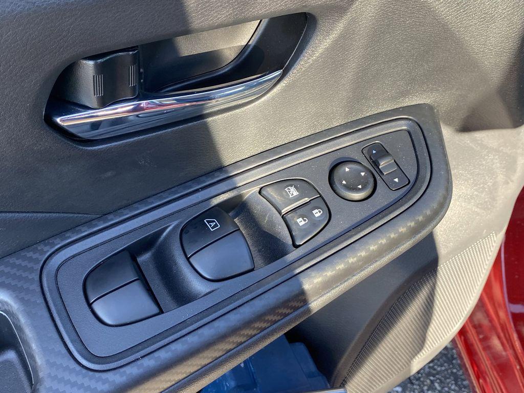 new 2025 Nissan Versa car, priced at $20,076