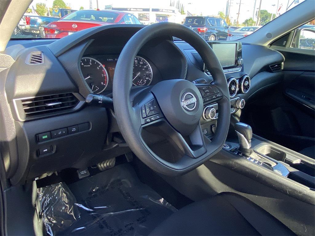 used 2024 Nissan Sentra car, priced at $16,888