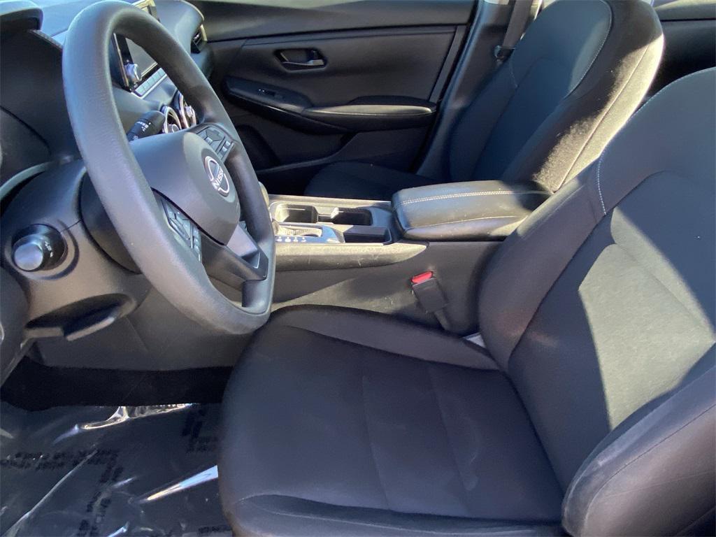 used 2024 Nissan Sentra car, priced at $16,888