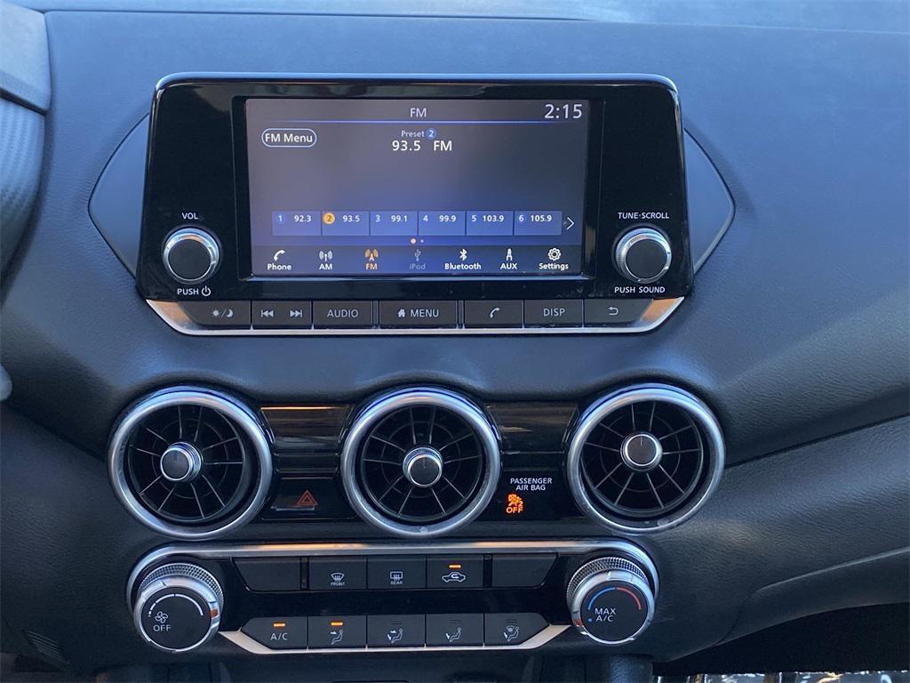 used 2024 Nissan Sentra car, priced at $16,888