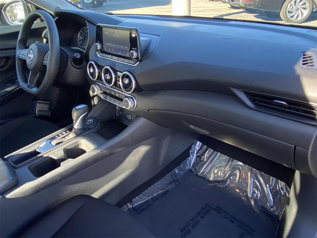 used 2024 Nissan Sentra car, priced at $16,888