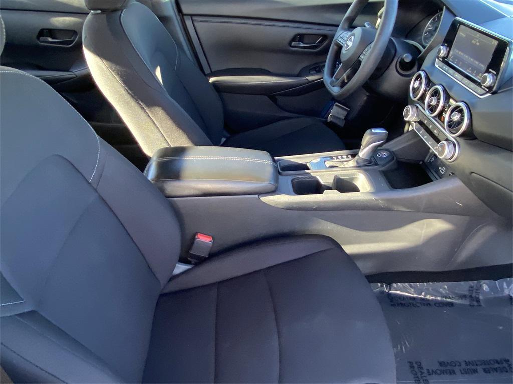 used 2024 Nissan Sentra car, priced at $16,888