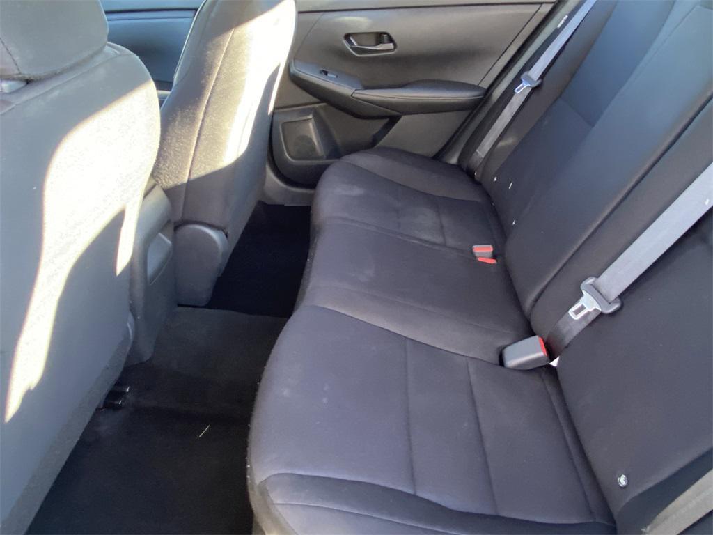 used 2024 Nissan Sentra car, priced at $16,888