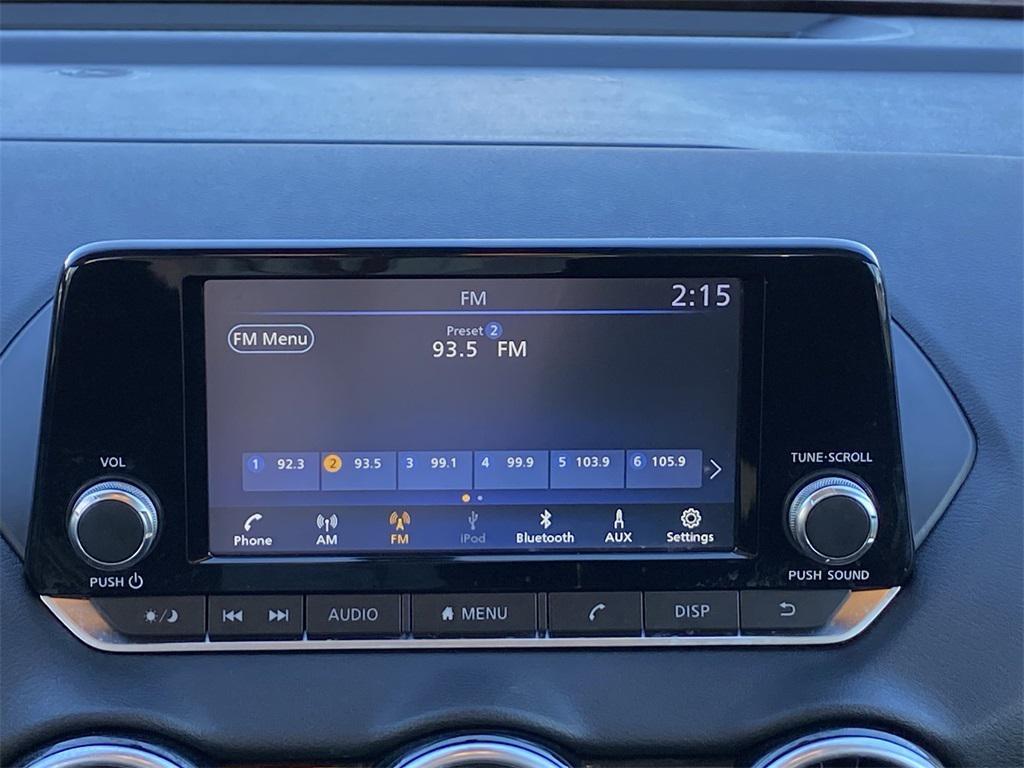 used 2024 Nissan Sentra car, priced at $16,888