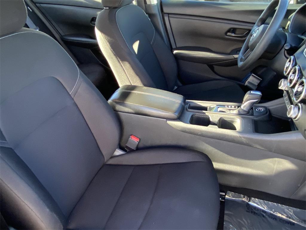 used 2024 Nissan Sentra car, priced at $16,888