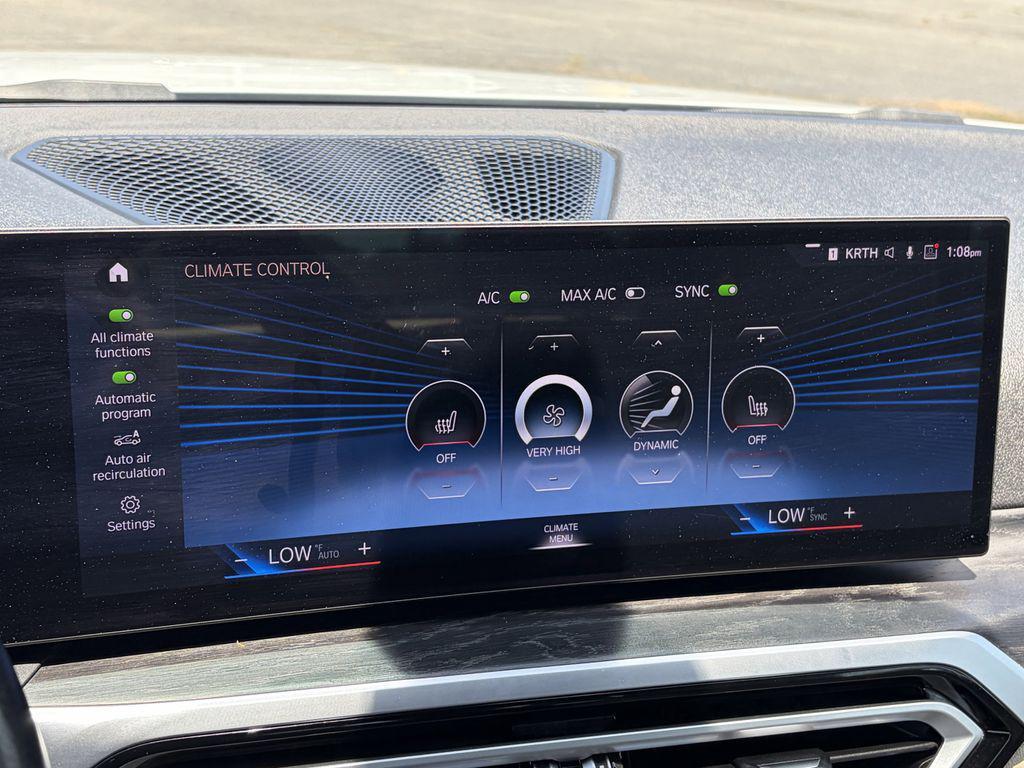 used 2024 BMW 430 car, priced at $33,995