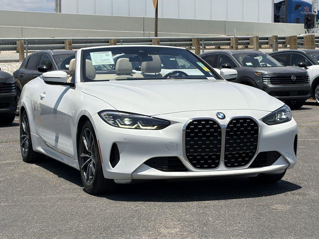 used 2024 BMW 430 car, priced at $33,995