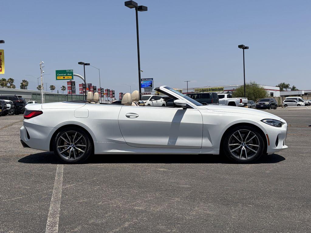 used 2024 BMW 430 car, priced at $33,995