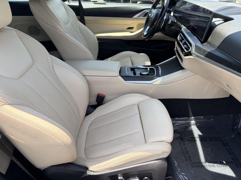 used 2024 BMW 430 car, priced at $33,995