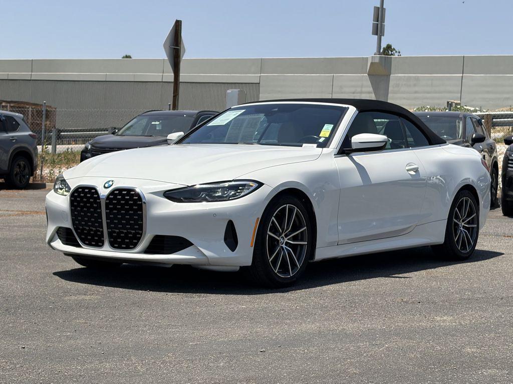 used 2024 BMW 430 car, priced at $33,995