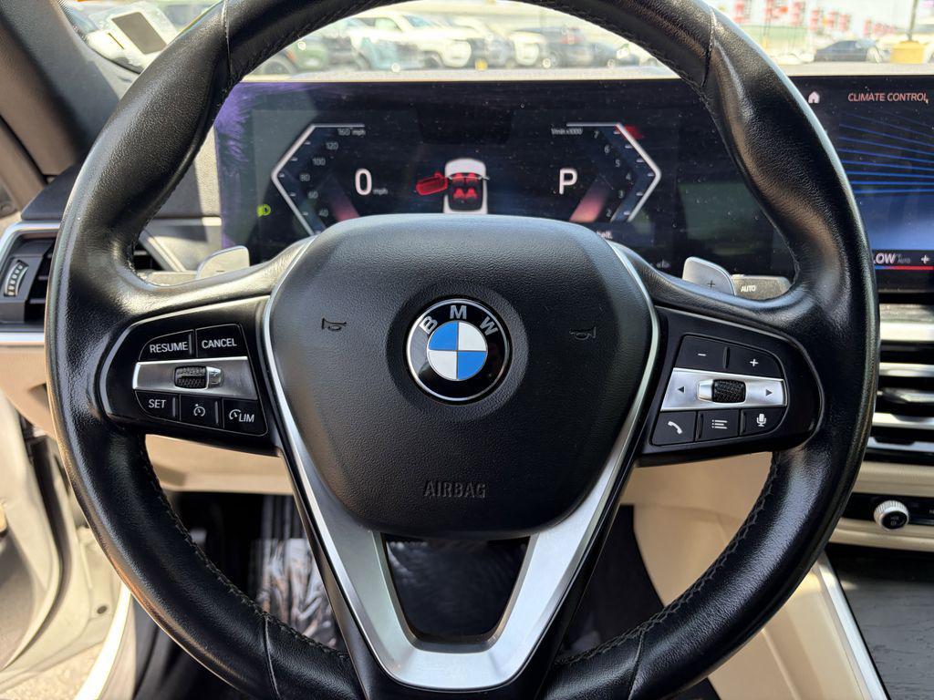 used 2024 BMW 430 car, priced at $33,995