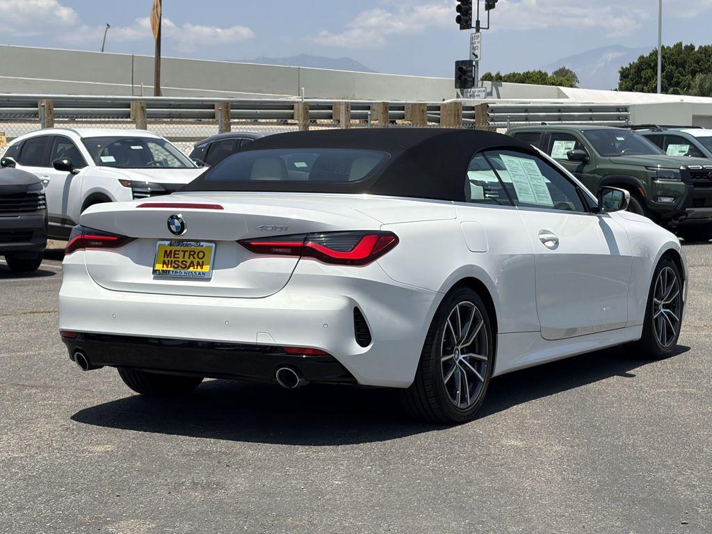 used 2024 BMW 430 car, priced at $33,995