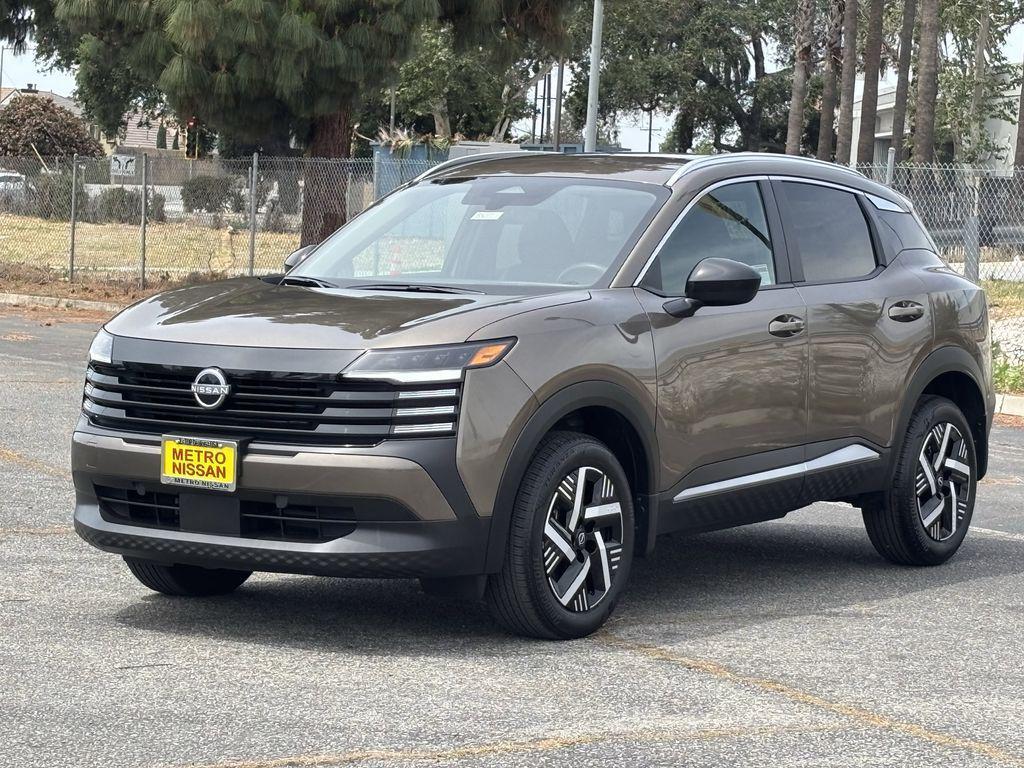 new 2026 Nissan Kicks car, priced at $23,312