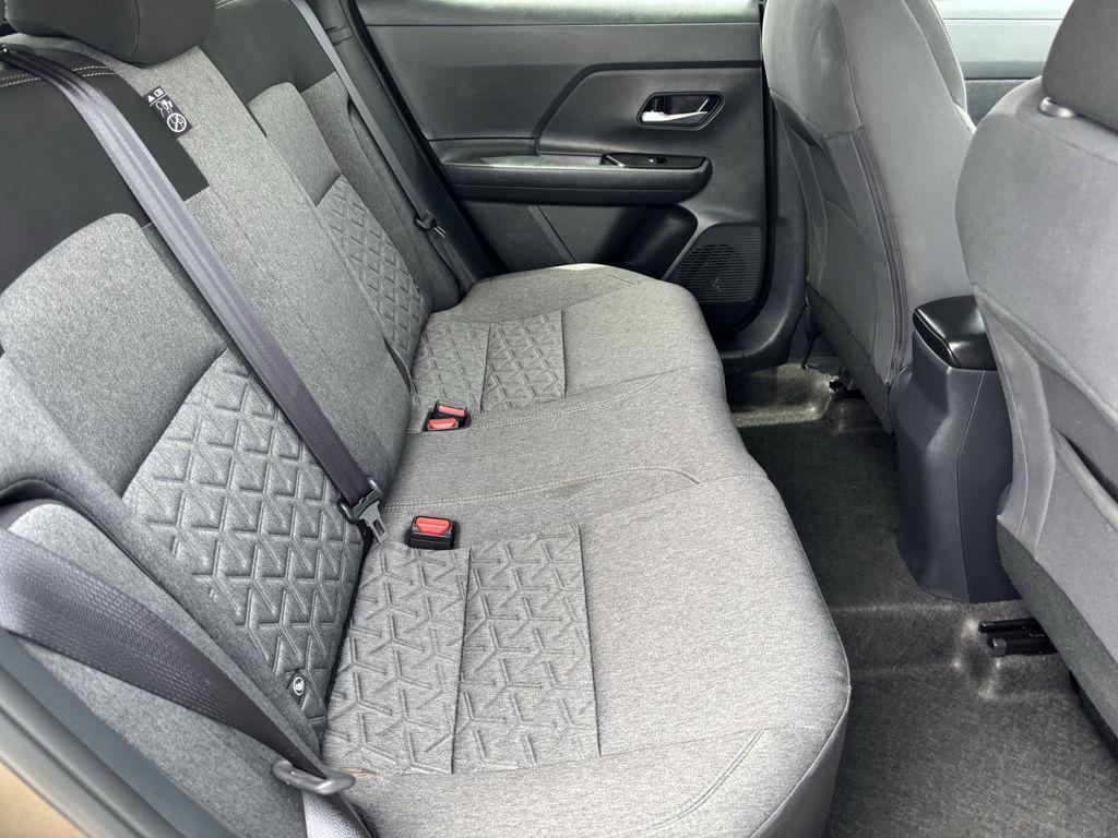 new 2026 Nissan Kicks car, priced at $23,312