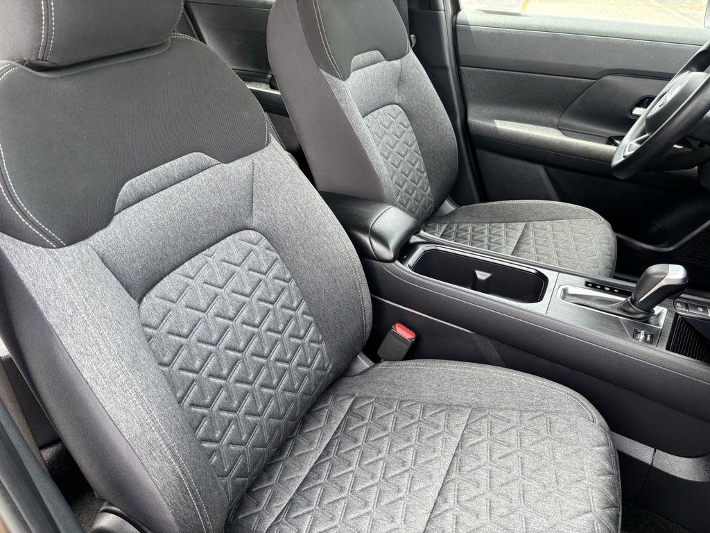 new 2026 Nissan Kicks car, priced at $23,312