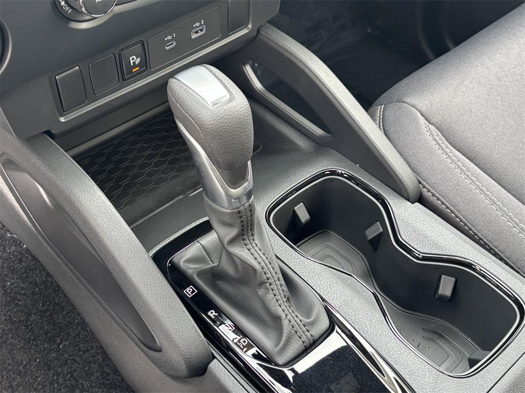 new 2026 Nissan Frontier car, priced at $36,106