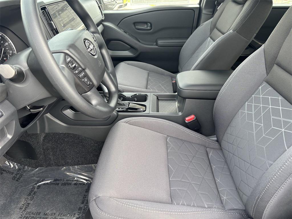 new 2026 Nissan Frontier car, priced at $36,106