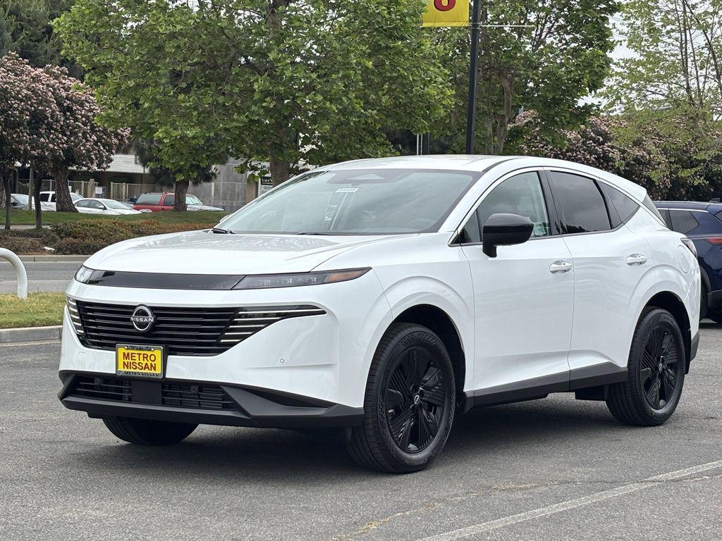 new 2026 Nissan Murano car, priced at $37,403