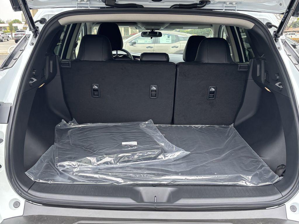 new 2026 Nissan Murano car, priced at $37,403