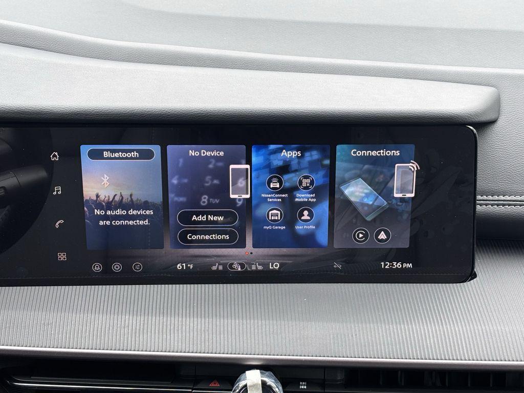 new 2026 Nissan Murano car, priced at $37,403