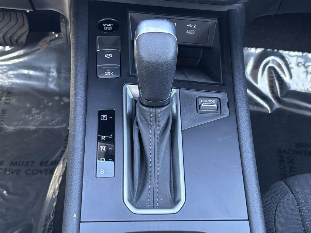 new 2026 Nissan Kicks car, priced at $23,130