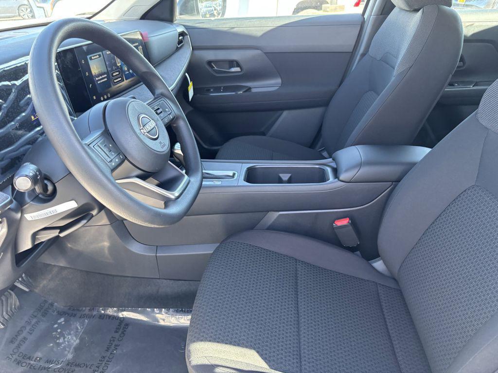 new 2026 Nissan Kicks car, priced at $23,130