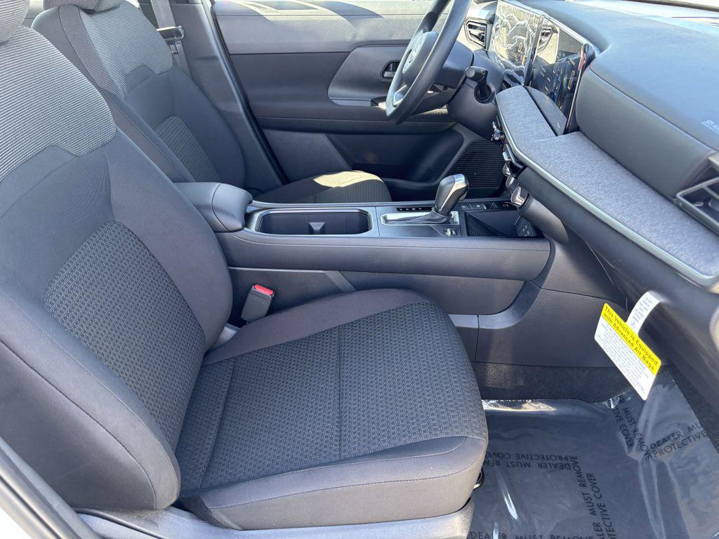 new 2026 Nissan Kicks car, priced at $23,130