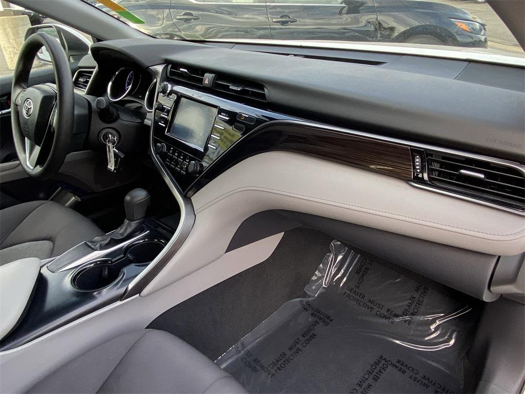 used 2019 Toyota Camry car, priced at $17,999