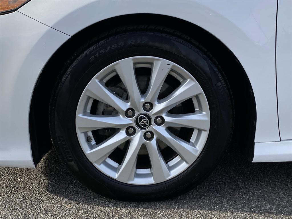 used 2019 Toyota Camry car, priced at $17,999