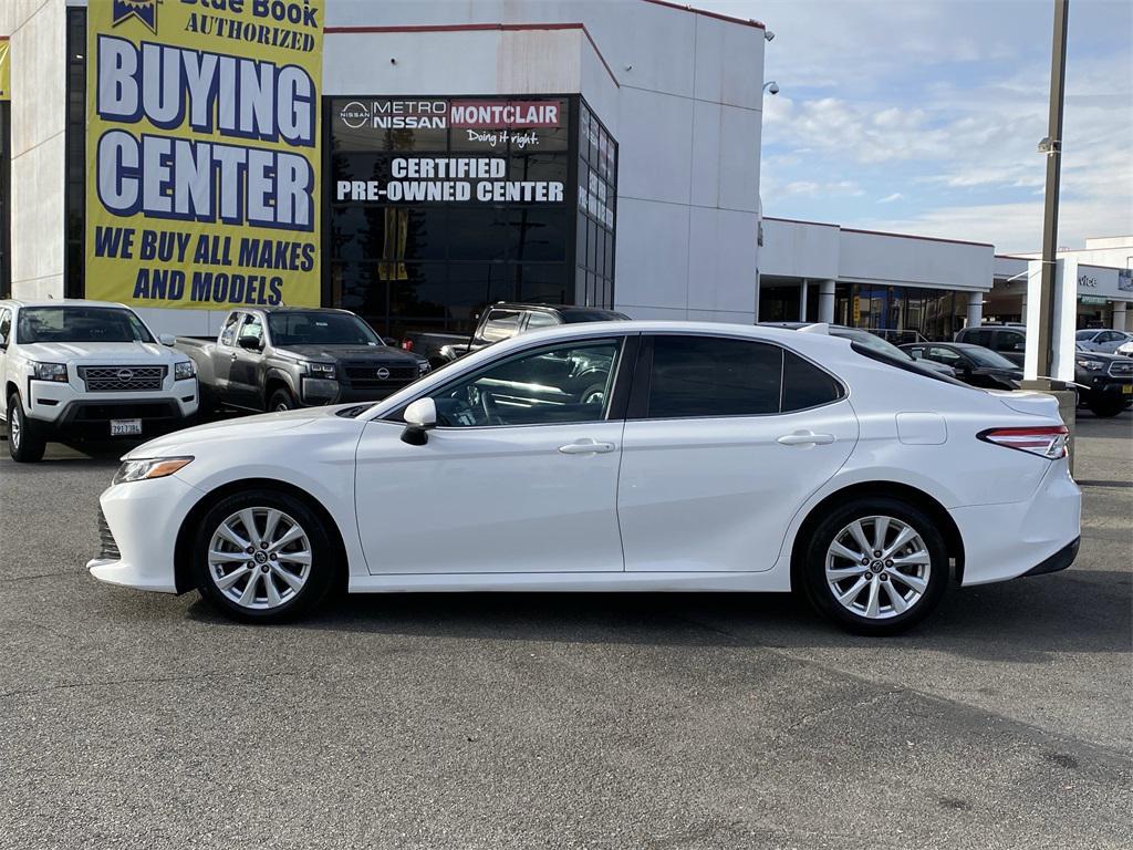 used 2019 Toyota Camry car, priced at $17,999