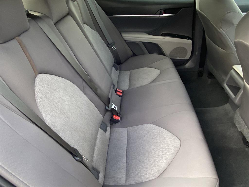 used 2019 Toyota Camry car, priced at $17,999