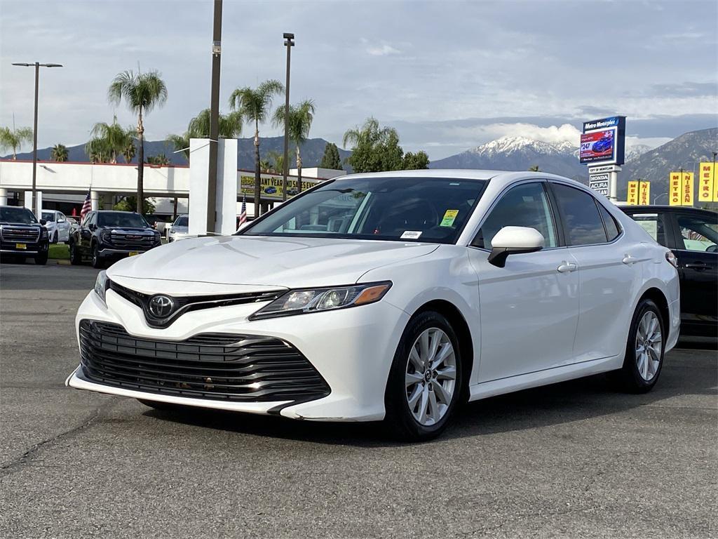 used 2019 Toyota Camry car, priced at $17,999