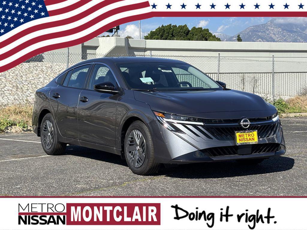 new 2026 Nissan Sentra car, priced at $22,977