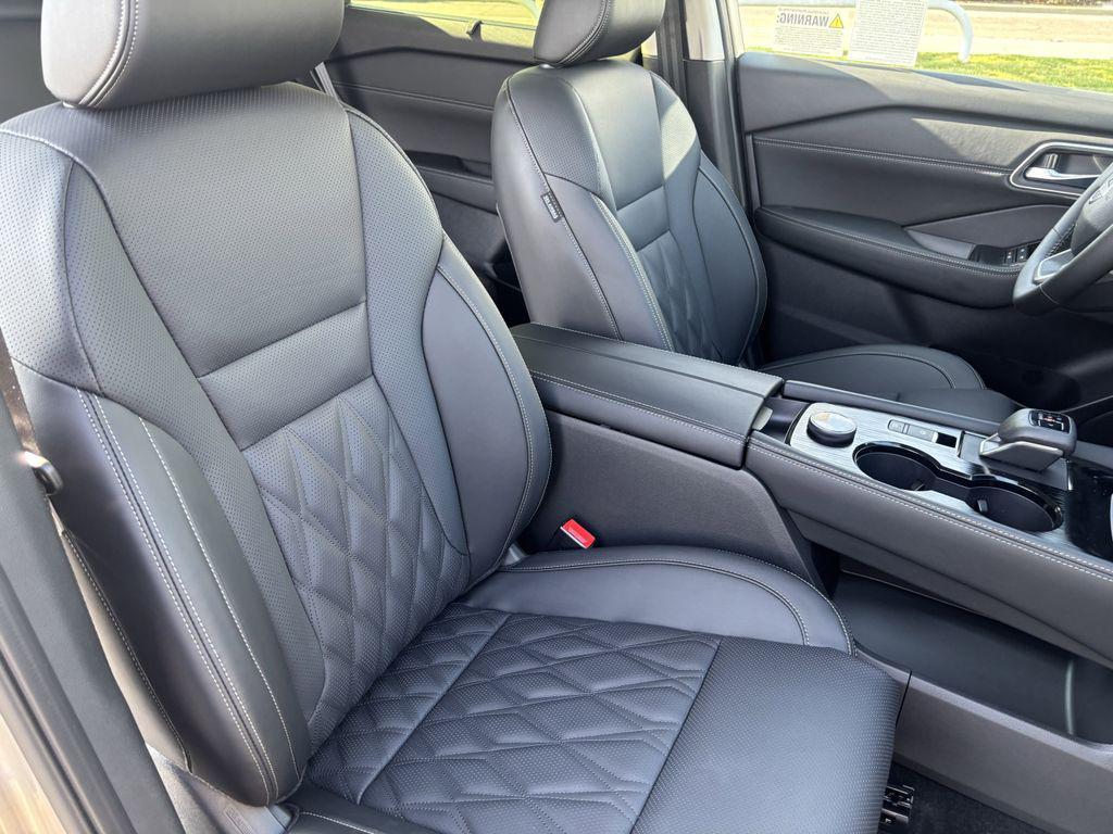 new 2026 Nissan Rogue car, priced at $35,059