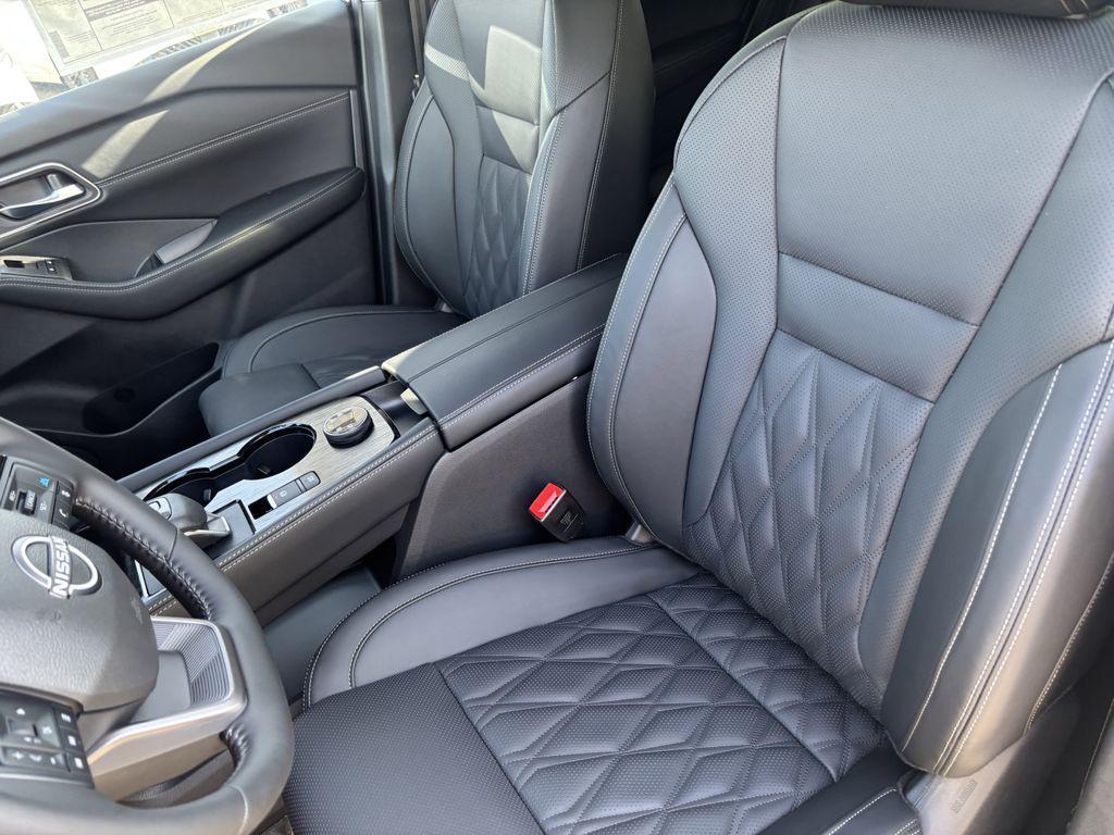 new 2026 Nissan Rogue car, priced at $35,059