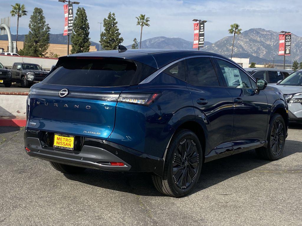 new 2026 Nissan Murano car, priced at $45,785