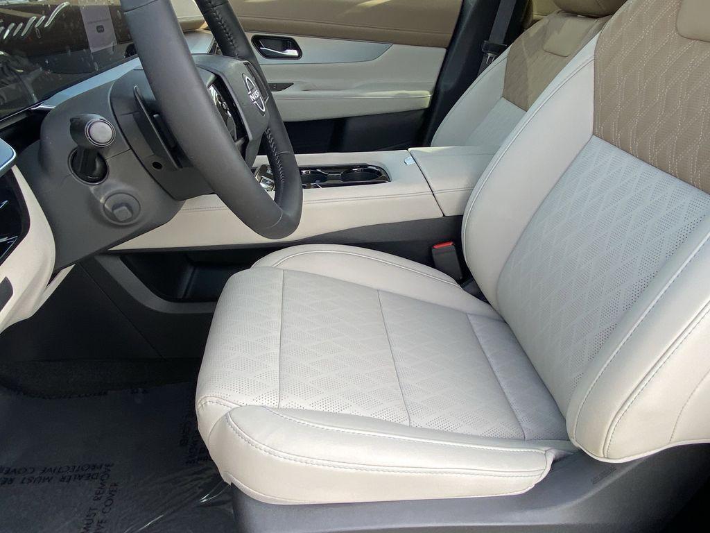 new 2026 Nissan Murano car, priced at $45,785