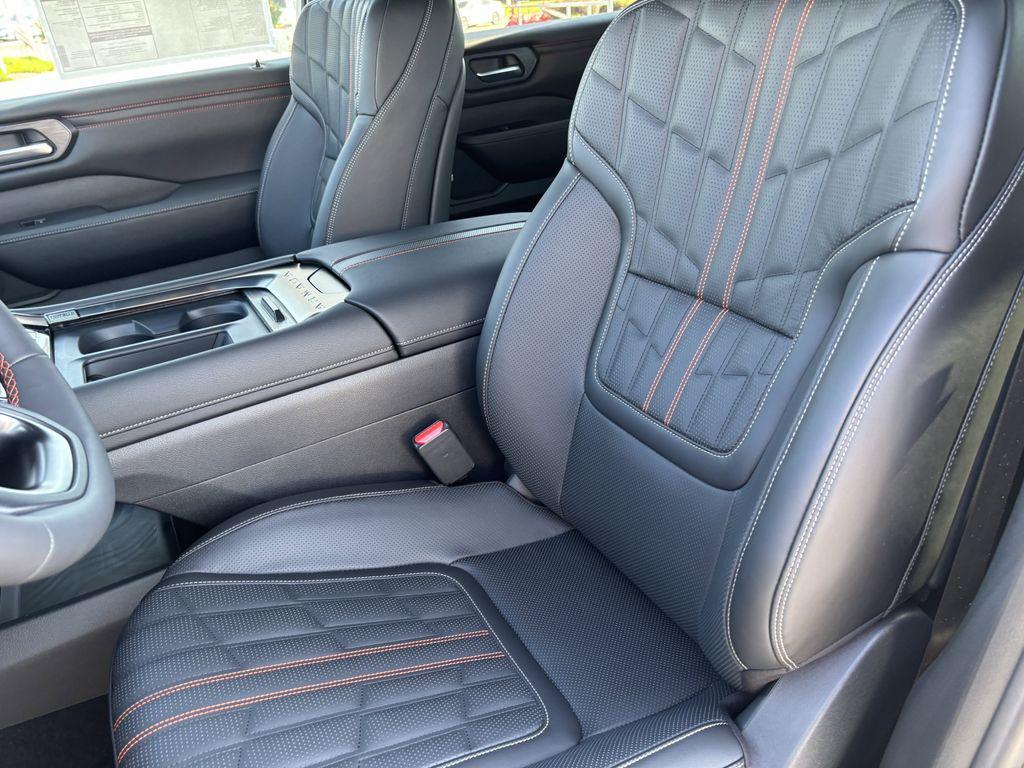 new 2026 Nissan Armada car, priced at $69,646