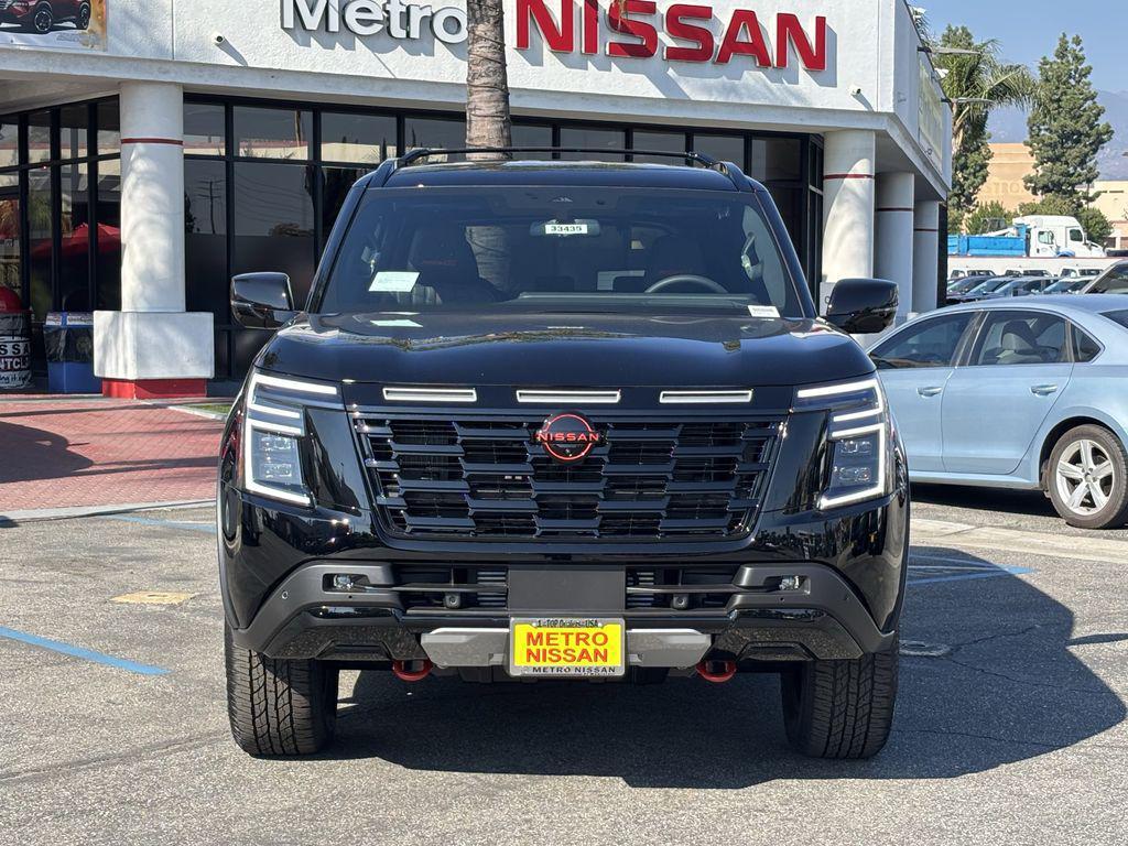 new 2026 Nissan Armada car, priced at $69,646
