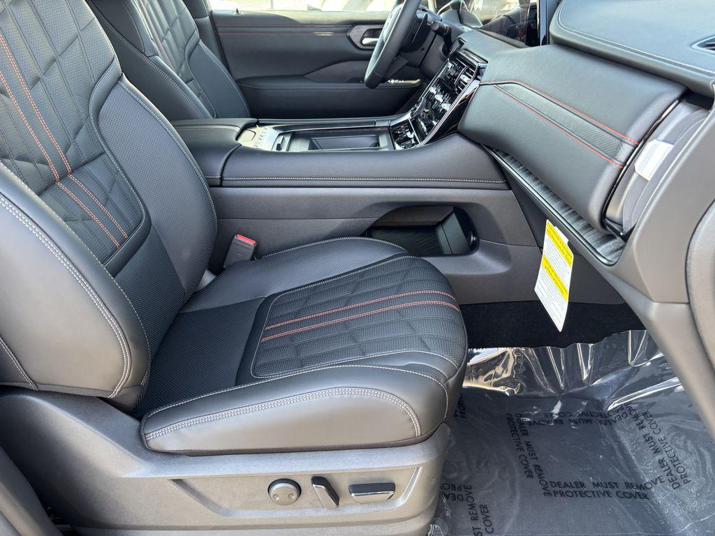 new 2026 Nissan Armada car, priced at $69,646