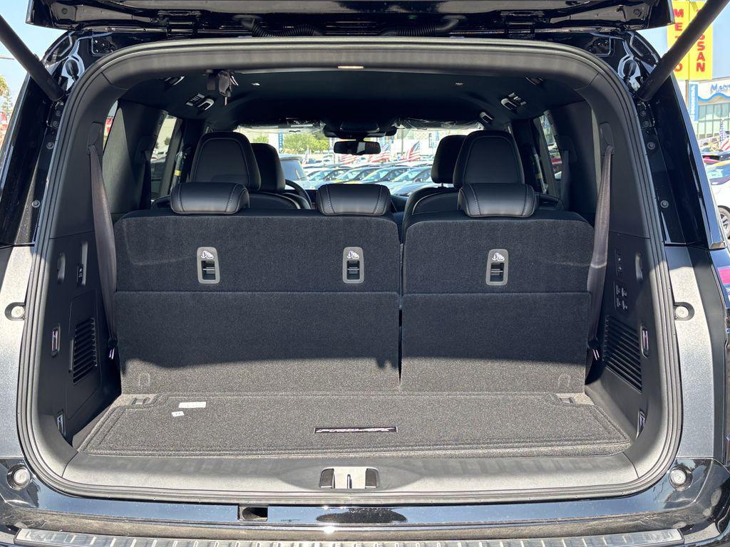 new 2026 Nissan Armada car, priced at $69,646