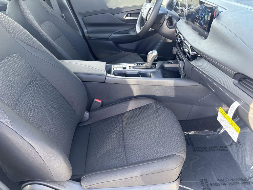 new 2026 Nissan Sentra car, priced at $22,977