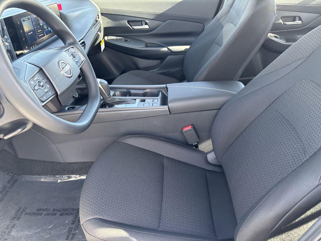 new 2026 Nissan Sentra car, priced at $22,977